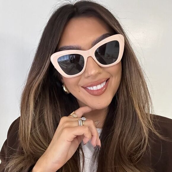 NEW DIOR Sunglasses DIORBOBBY B1U 40C0 Pink/Green Women main image 7